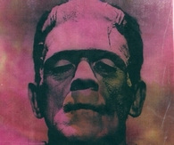 Vintage Frankenstein