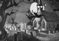 Graveyard bats