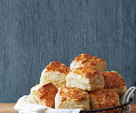 Buttermilk biscuits