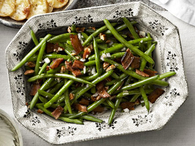 Green beans with Bacon
