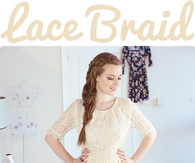 DIY Lace Braid