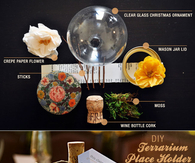 DIY Terrarium Place Holder
