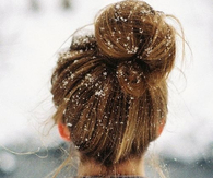 Snow bun