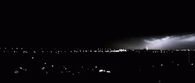 Crazy lightning