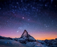 Amazing sky lights