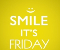 Smile Its Friday