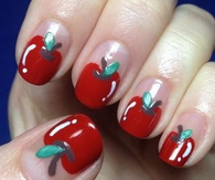 Apple nails