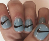 Nike nails