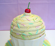 Cupcake Cake