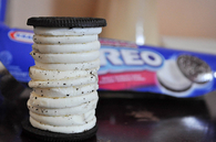Super stacked oreo