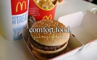 Comfort food