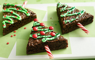 Christmas Brownies