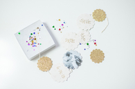 Save the date in a box