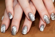 Bronze nails