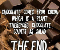 chocolate