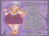 in my mind im 29