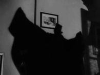 Transformation Bat to Vampire