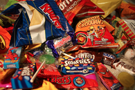 Halloween Candy and Treats