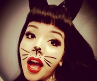 Black kitty