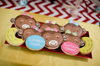 Curious cami curious george party
