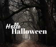 Hello halloween