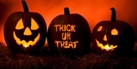 Trick or treat pumpkins