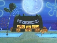 Spongebob Happy Halloween
