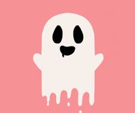 Dripping ghost