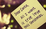 Dear Santa