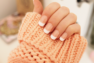 French manicure