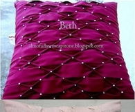 DIY Pillow Puffed Sleeves Designs