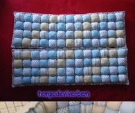 DIY Puff Infant Changing Station