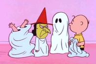 Charlie Brown Halloween
