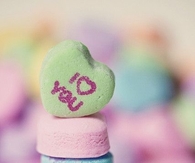 Heart Candies