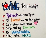 Loving relationships