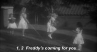1, 2 Freddys Coming for you