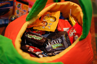 Candy bag
