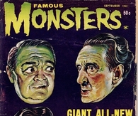 Famous Monsters
