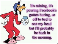 Facebooks gotten boring