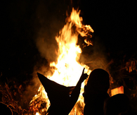 Witch fire