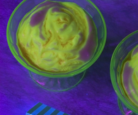 Ectoplasmic pudding
