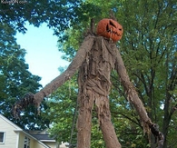 Giant Scarecrow