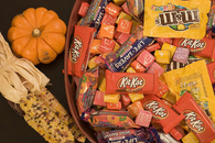 Halloween Candy