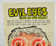 Evil eyes