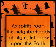 Spirits Roam