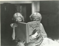 Witch stories