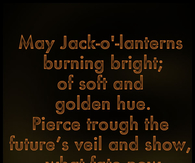 Jack-o-lanterns