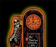 At twelve o clock on halloween