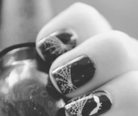 Spider nails