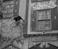 Nightmare mansion